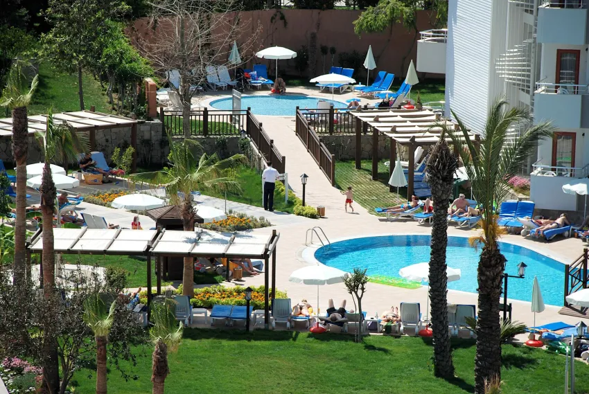 Monachus Hotel 4*-4