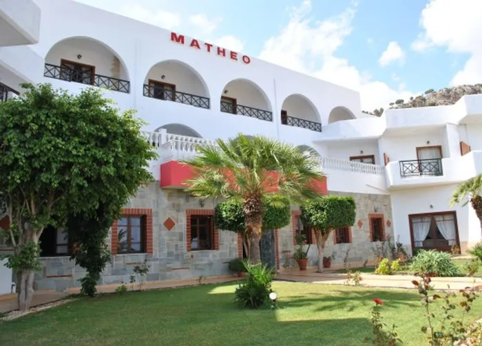 Matheo Villas and Suites 4* - Malia - Grecia