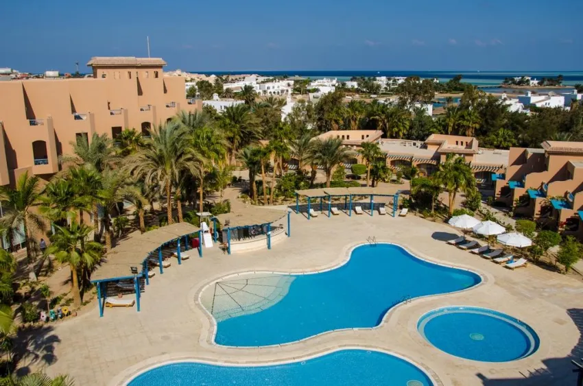 CLUB PARADISIO EL GOUNA  4*-12