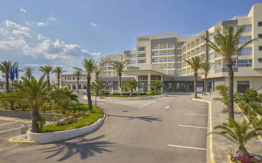 Hilton Skanes Monastir Beach Resort 5*-1