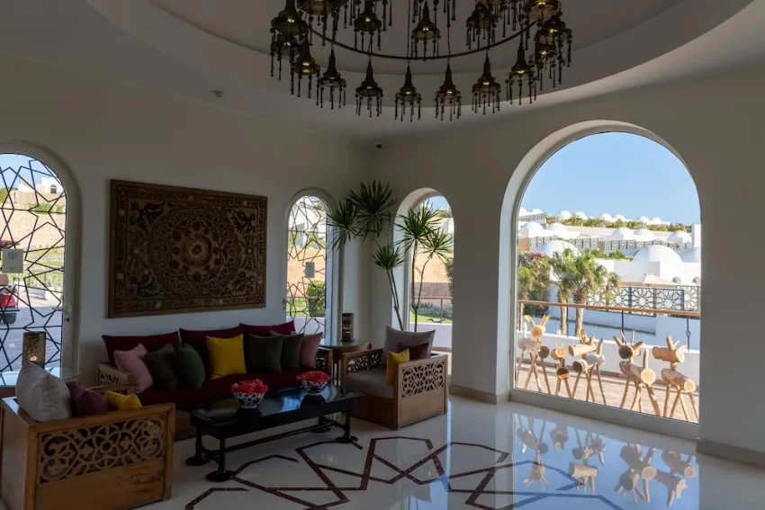 Fort Arabesque Resort, Spa & Villas 4*-8