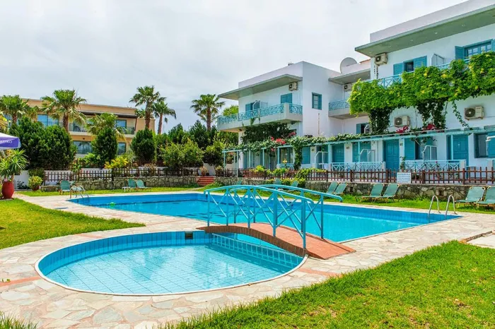 Anatoli Apartments Hersonissos 2* - Chersonissos - Grecia