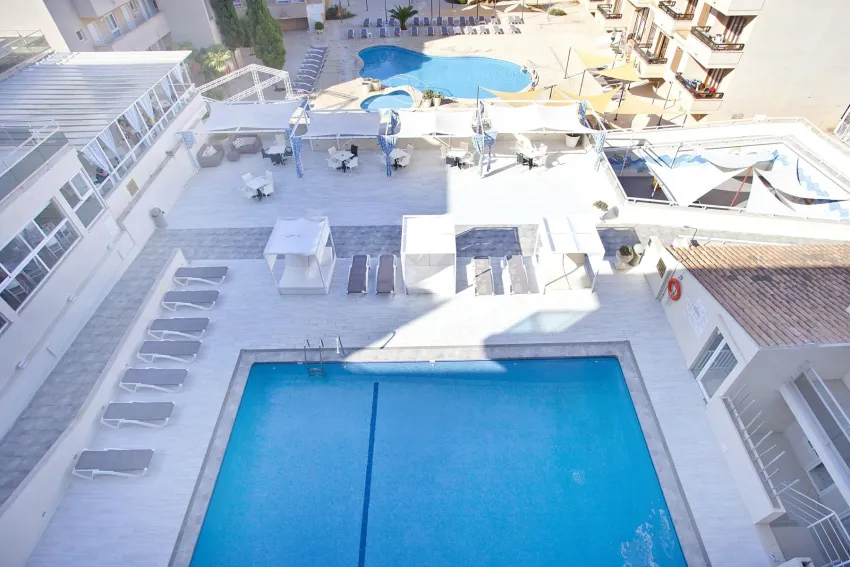 Playamar Hotel & Apartments 2*-1