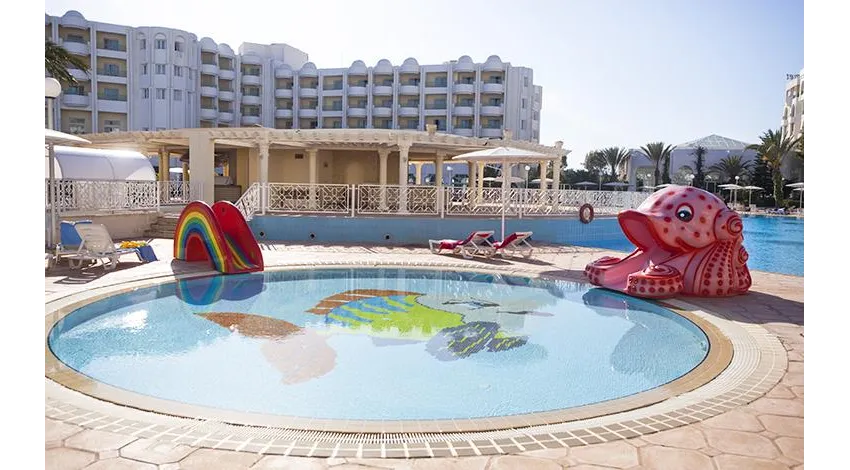 EL MOURADI HAMMAMET  4*-27