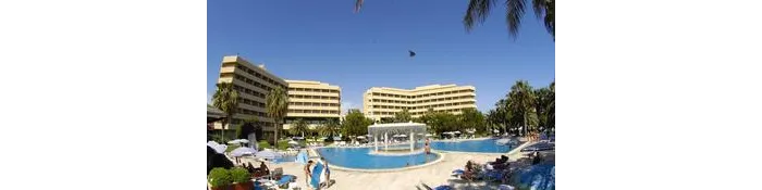 Özkaymak İncekum Hotel 5* - Alanya - Turcia