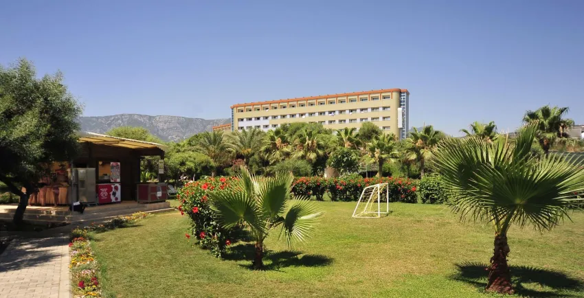 Kirbiyik Resort Hotel 5*-18