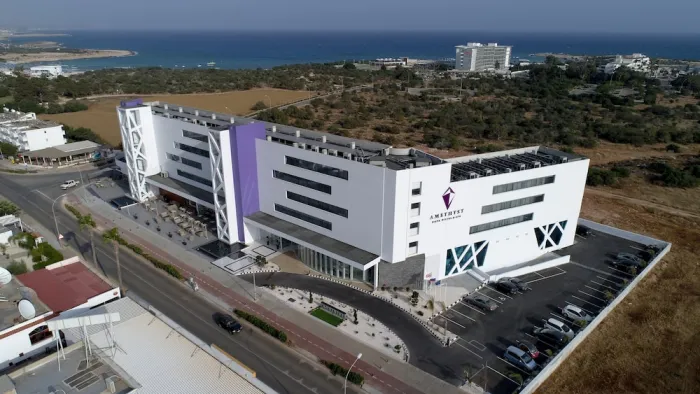 Amethyst Napa Hotel & Spa 4* - Ayia napa - Cipru