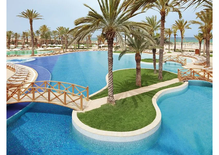 MOVENPICK RESORT & MARINE SPA  5*-34