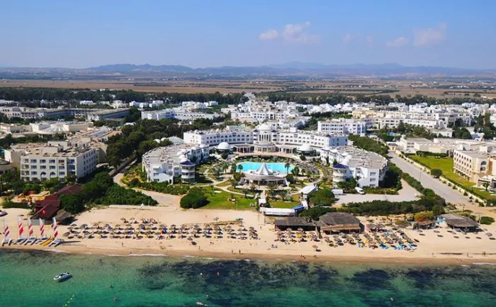 GOLDEN TULIP TAJ SULTAN  5* - Yasmine hammamet - Tunisia