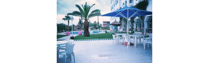 Le Khalife 3* - Hammamet - Tunisia