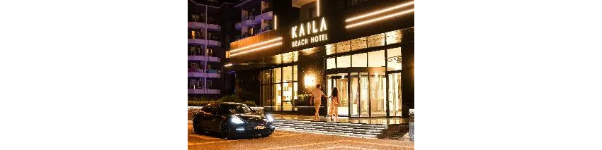 Kaila Beach Hotel 5*-32