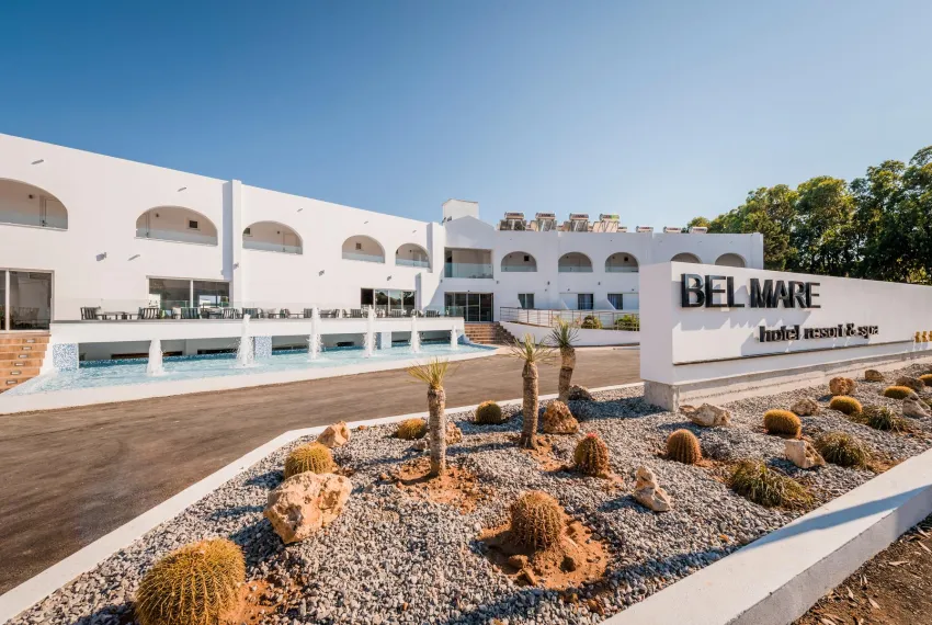 Belmare Hotel 4*-1