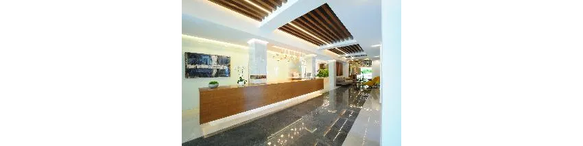 Atrium Ambiance Hotel 4*-302