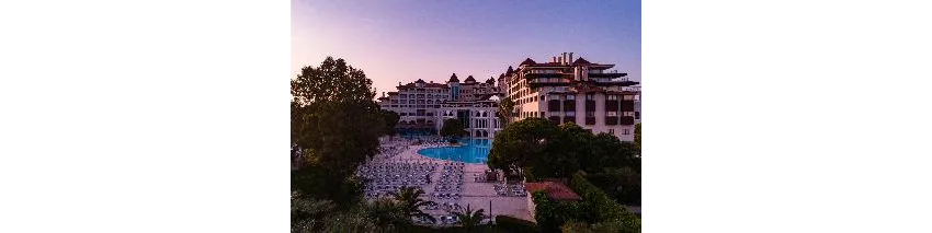 Sirene Belek Golf & Wellness Hotel 5*-122