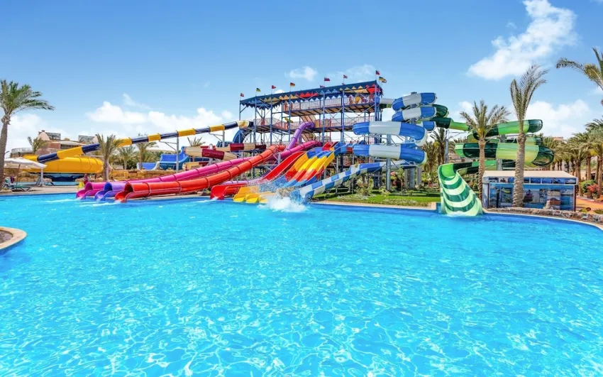 Hawaii Riviera Aqua Park Resort 5*-37