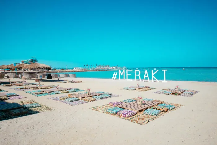 Meraki Resort 4* - Hurghada - Egipt