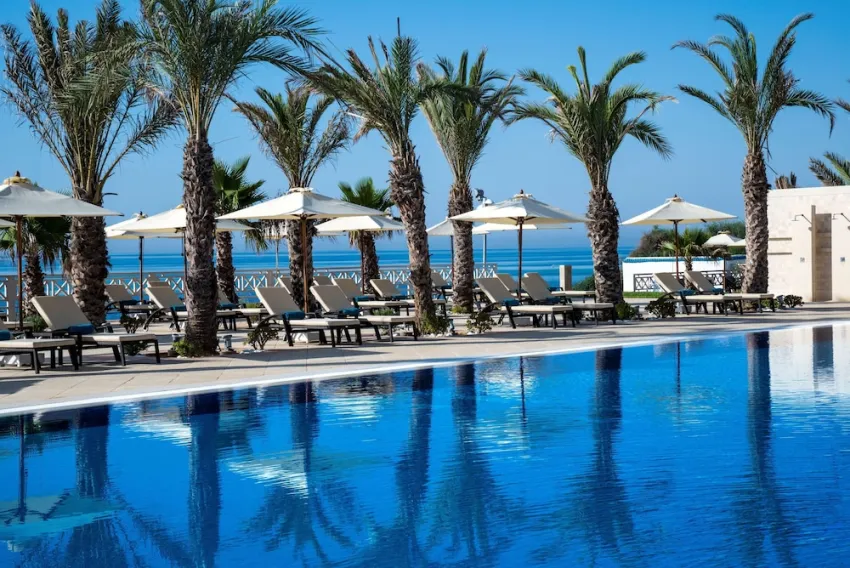 Radisson Blu Resorts & Thalasso, Hammamet 4*-70