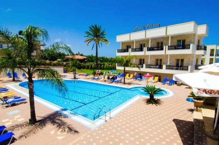 Real Palace Studios 3* - Malia - Grecia