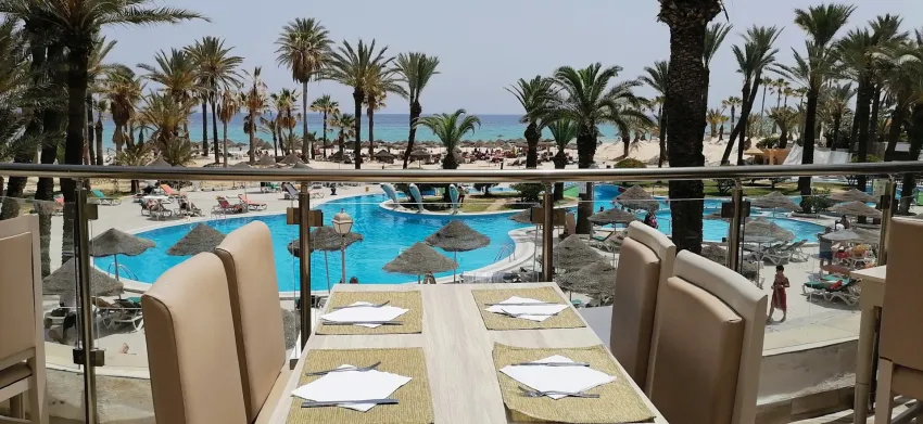 Riadh Palms Resort & Spa 4*-30