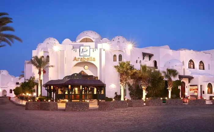 ARABELLA AZUR RESORT  4* - Hurghada - Egipt