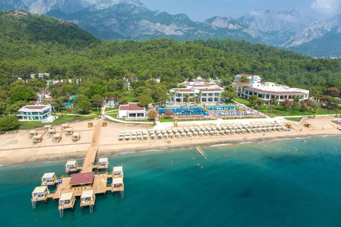 Sherwood Exclusive Kemer 5* - Kemer - Turcia