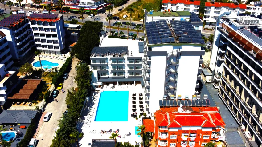 Sun Beach Hill Hotel 4*-2