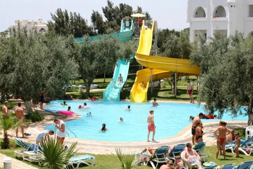 Hammamet Garden 4*-7