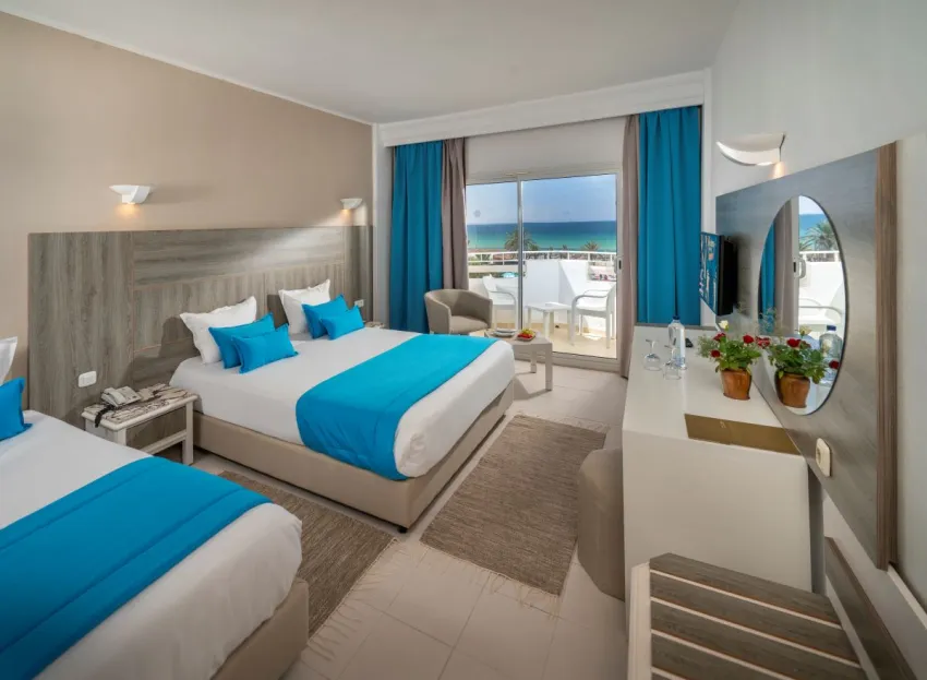 VINCCI HELYA BEACH & RESORT  4*-7