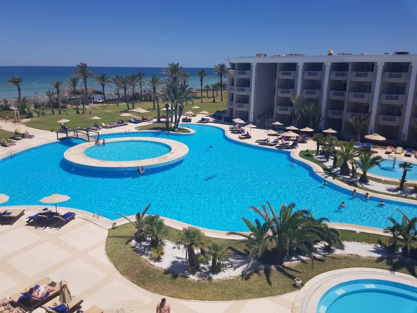 Hotel Royal Thalassa Monastir 5* 5*-53