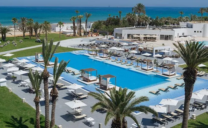 JAZ TOUR KHALEF  5* - Sousse - Tunisia