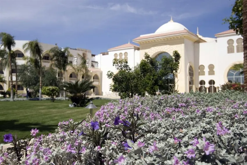 OLD PALACE RESORT SAHL HASHEESH  5*-1