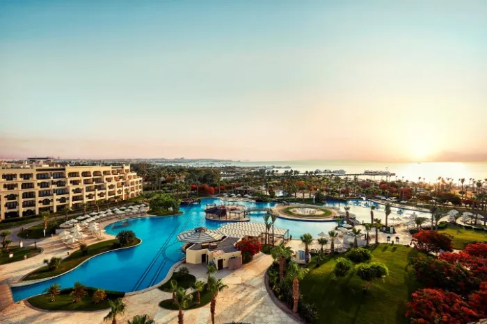 Steigenberger Al Dau Beach 5* - Hurghada - Egipt