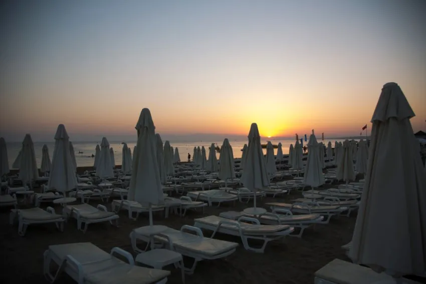 MERVE SUN HOTEL & SPA  4*-2