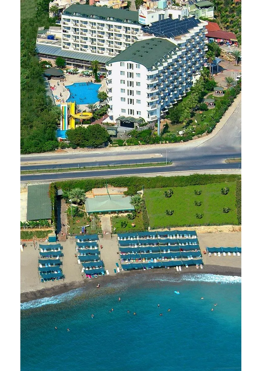 Asrin Beach Hotel 4*-6