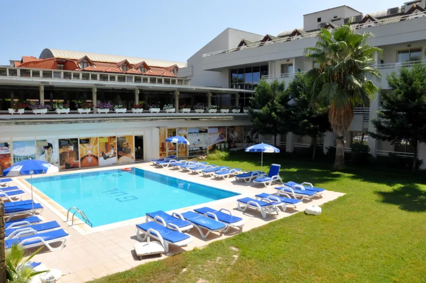 Armas Gul Beach 4*-4