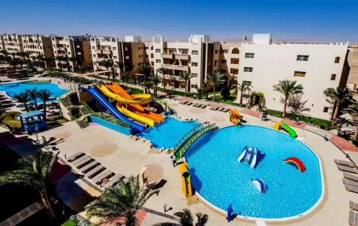 El Karma Aqua Beach Resort 4* - Hurghada - Egipt