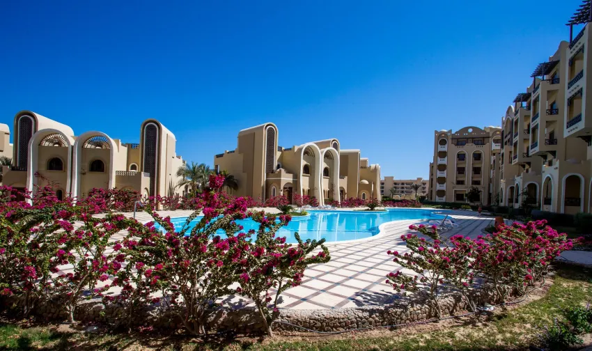 Gravity Hotel & Aqua Sahl Hasheesh 5*-2