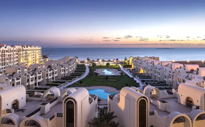 GRAVITY HOTEL & AQUA PARK SAHL HASHEESH  5* - Sahl hasheesh bey - Egipt