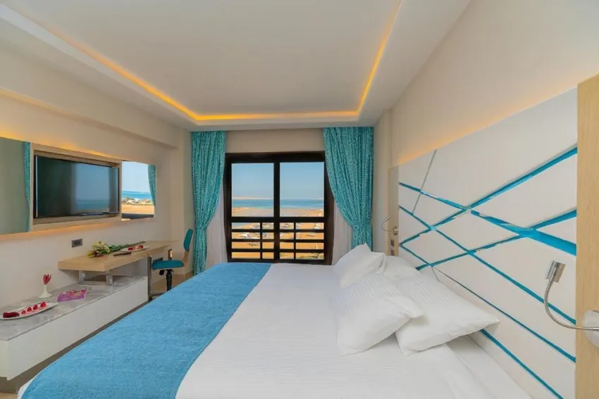 Gravity Hotel & Aqua Park Hurghada 5*-12