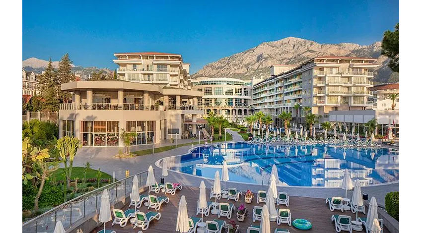 AKRA KEMER (EX.KEMER BARUT COLLECTION)  5*-1