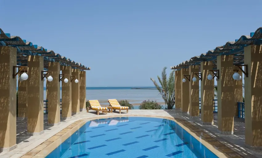 SHERATON MIRAMAR RESORT (EL GOUNA)  5*-9