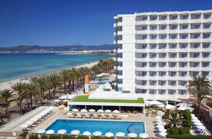 HM Gran Fiesta Hotel 4* - Playa de palma - Spania