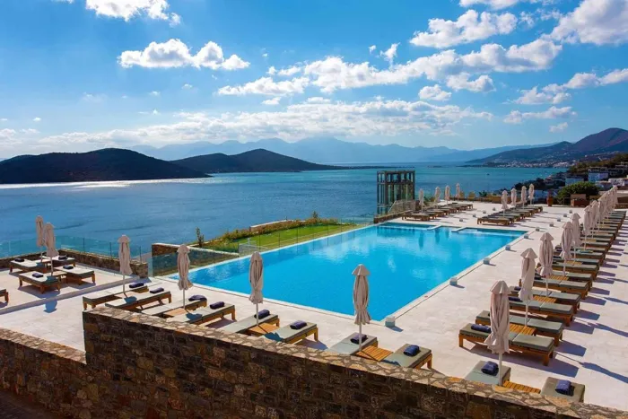 Royal Marmin Bay Boutique and Art Hotel 5* - Elounda - Grecia