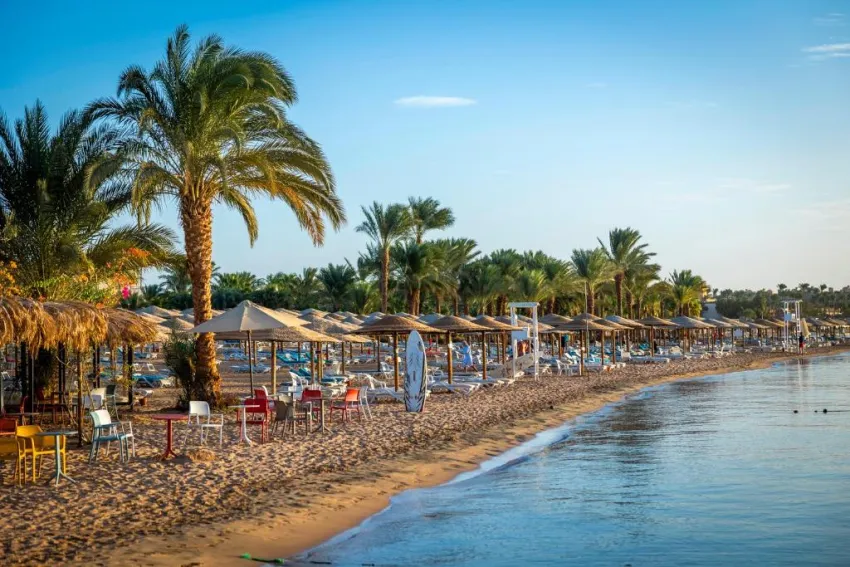 FORT ARABESQUE BEACH RESORT & SPA  4*-26