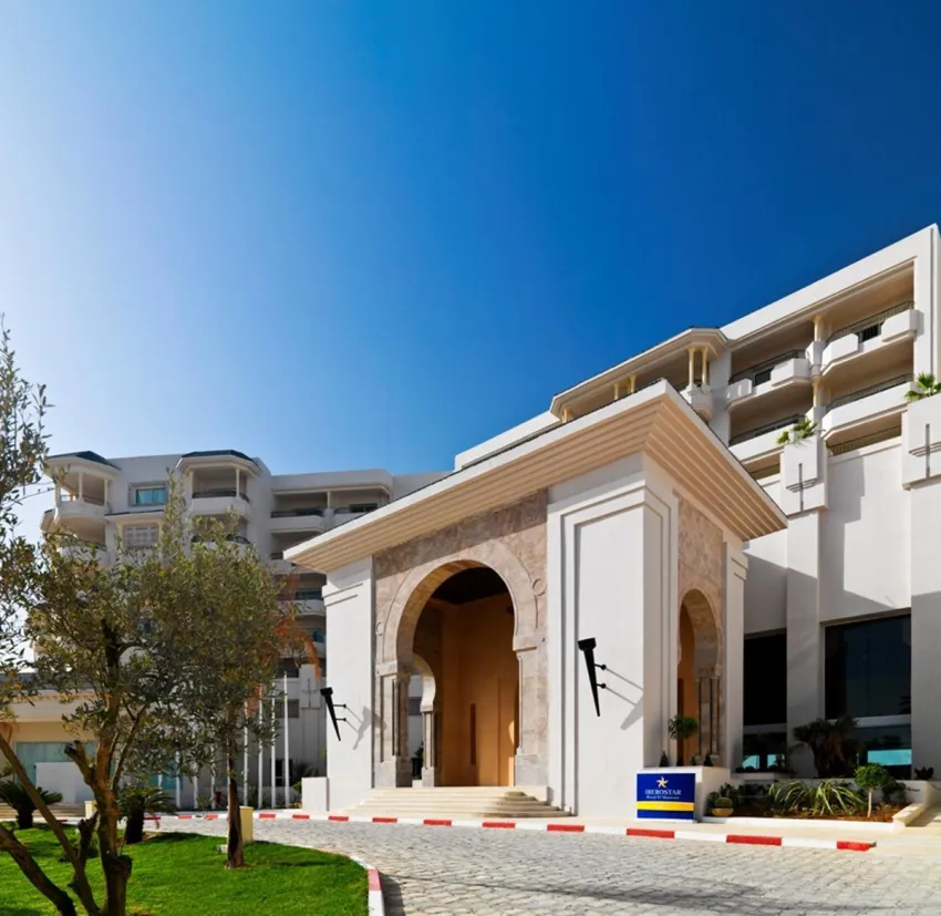 Iberostar Selection Royal El Mansour 5*-2