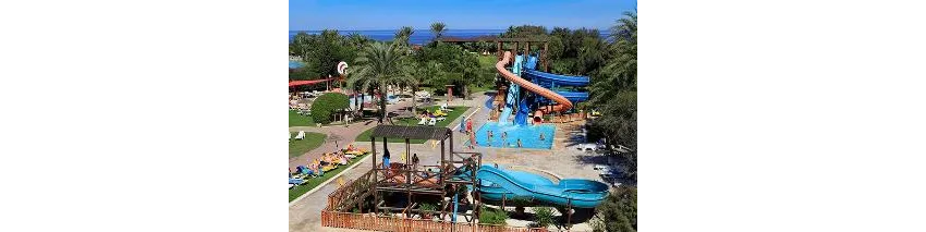 Sahara Beach Aqua Park 3*-19