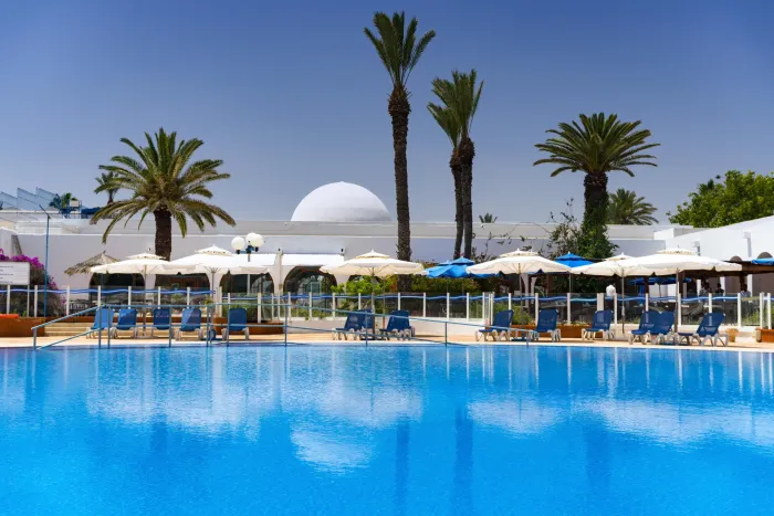 Shems Holiday Village 3* - Monastir - Tunisia