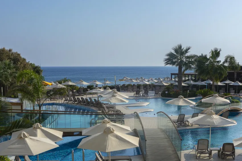 Melissi Beach Hotel 4*-19