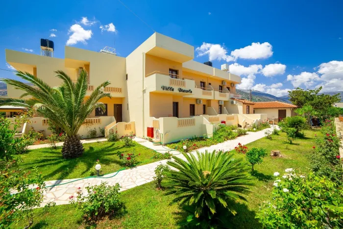 Villa Diasselo Aparthotel 3* - Malia - Grecia