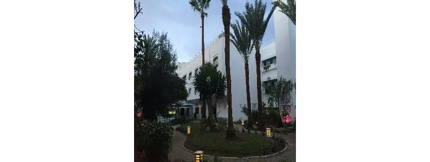 hôtel residence hammamet 3*-49